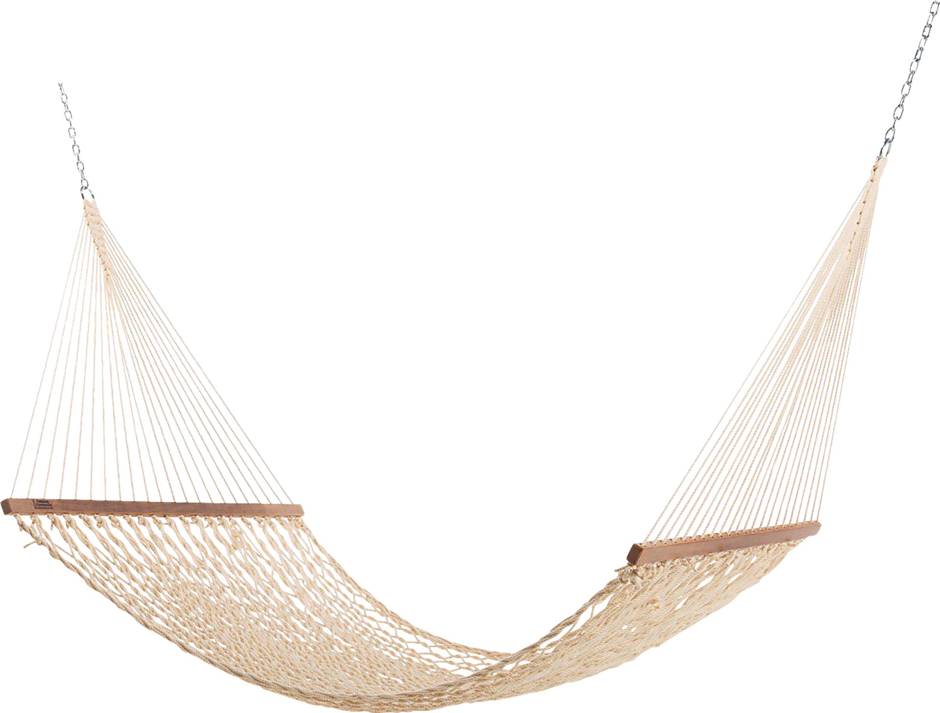 Outdoor Pandrosus Natural Hammock - Image 1