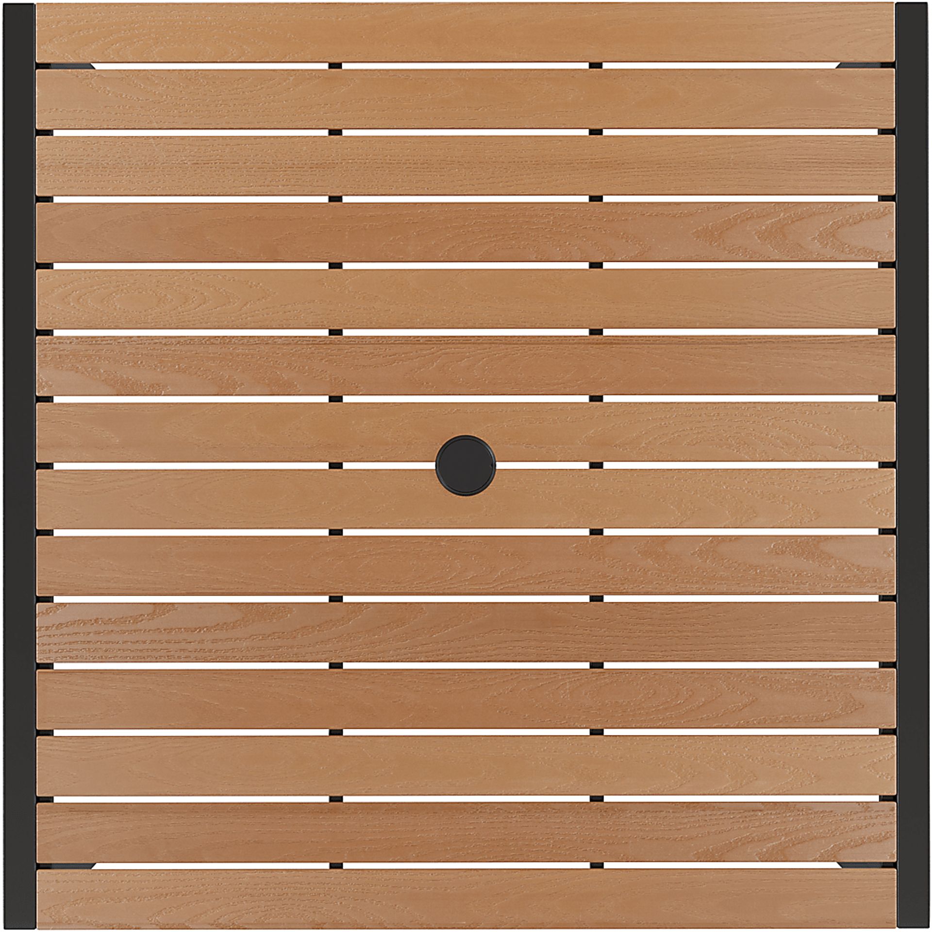 Outdoor Renoldor Square Dining Table - Image 4