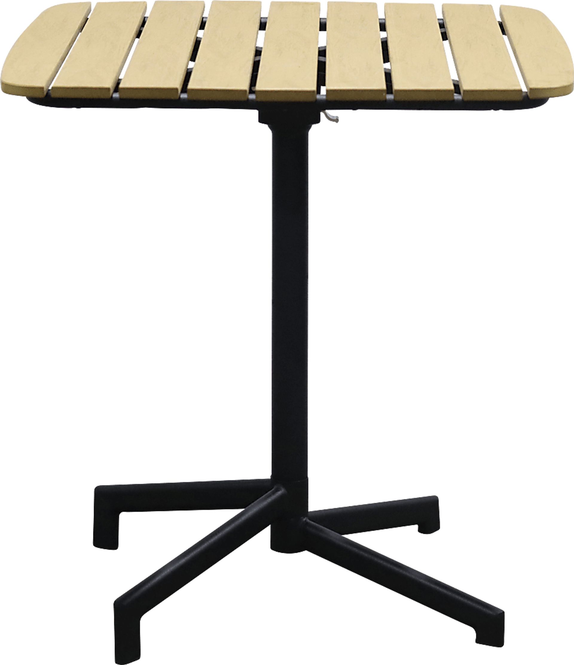 Outdoor Rufiny Brown Dining Table - Image 2