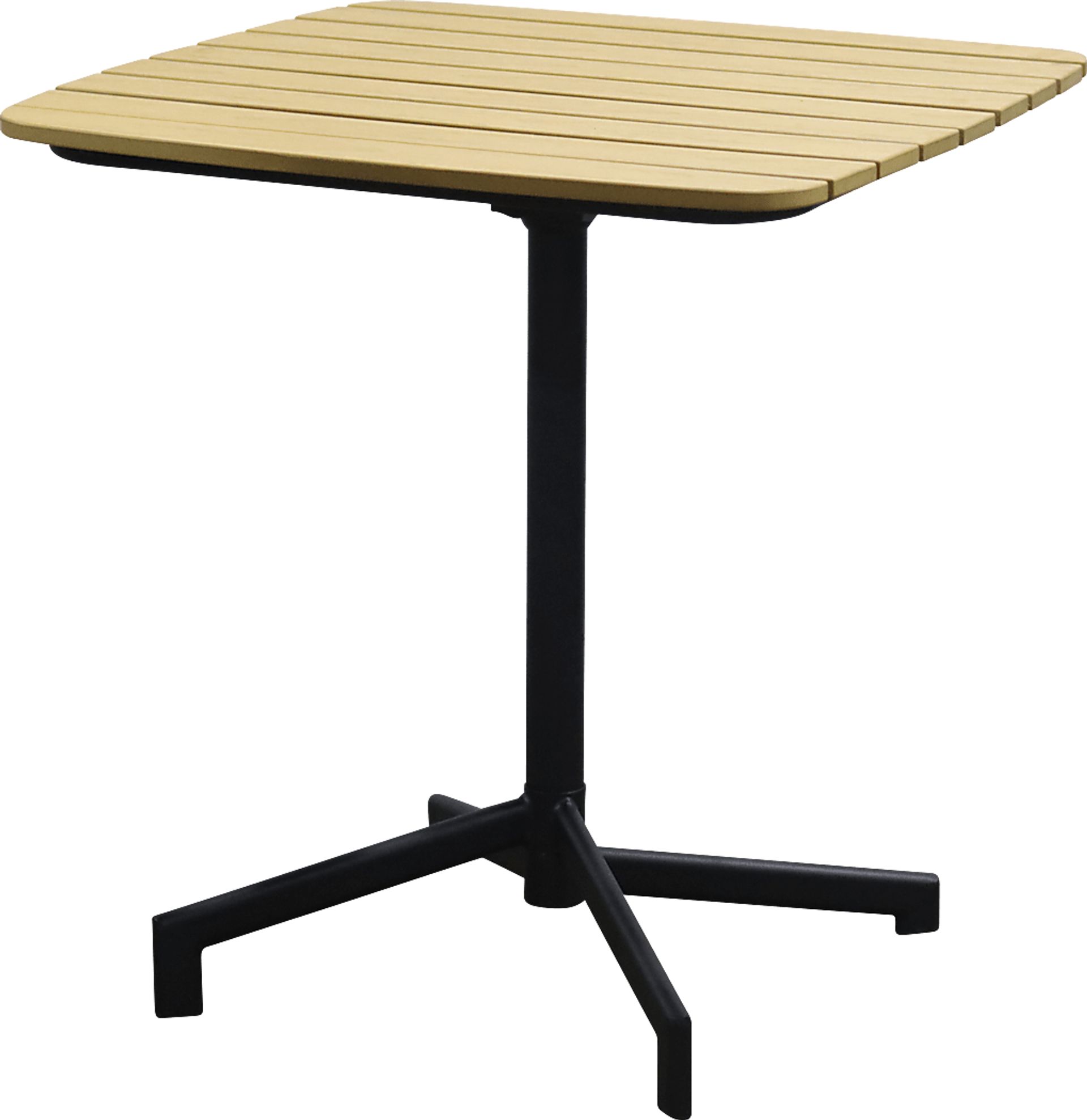 Outdoor Rufiny Brown Dining Table - Image 3