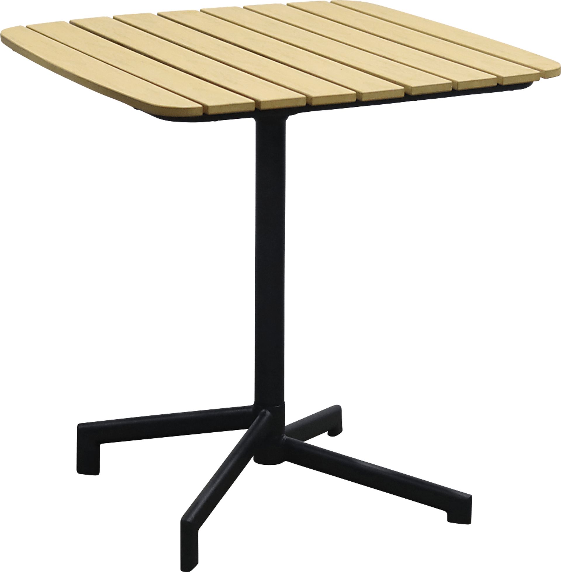 Outdoor Rufiny Brown Dining Table - Image 1