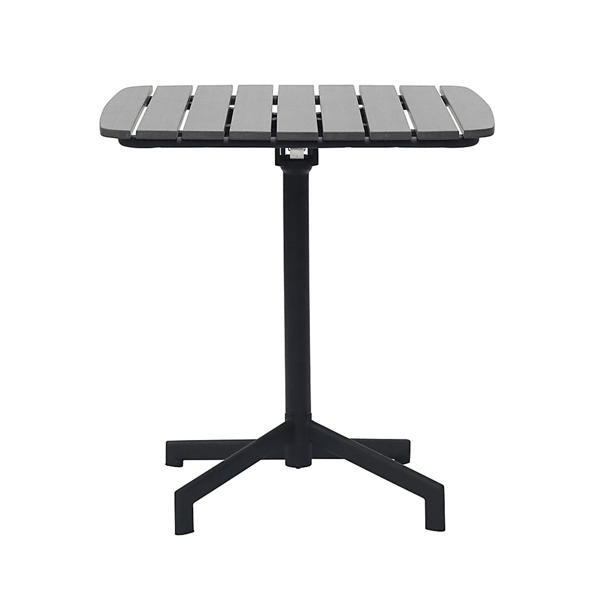 Outdoor Rufiny Dark Gray Dining Table - Image 2