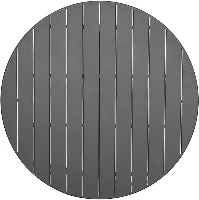 Outdoor Sarlee Gray Dining Table - Thumbnail - Image 6