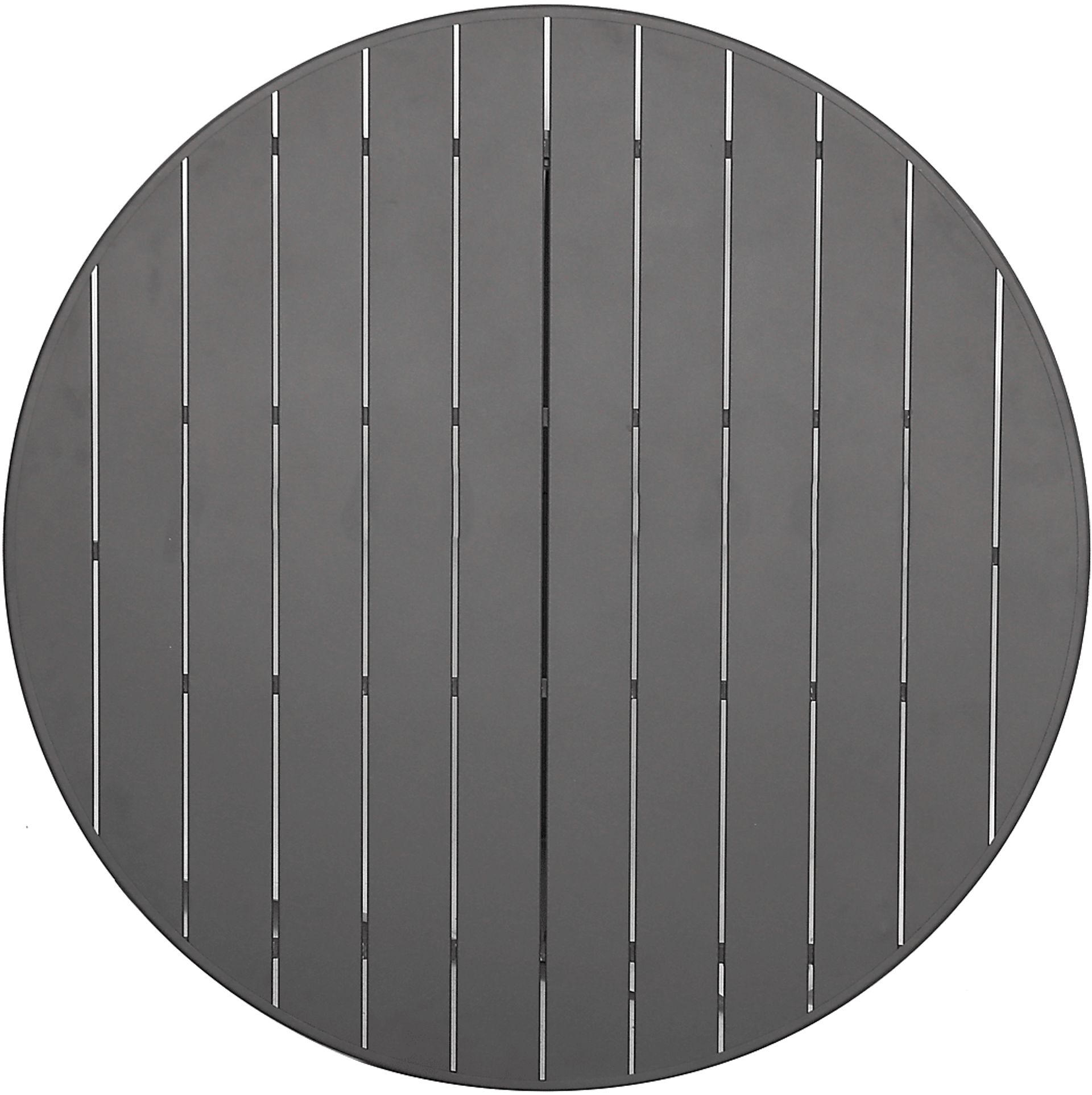 Outdoor Sarlee Gray Dining Table - Image 6