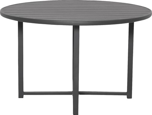 Outdoor Sarlee Gray Dining Table