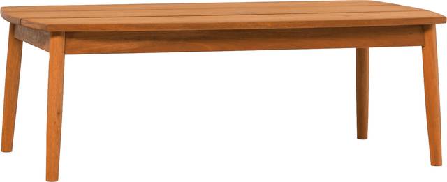 Outdoor Shellrich Coast Brown Cocktail Table - Thumbnail - Image 5