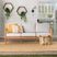 Outdoor Shellrich Coast Natural Sofa