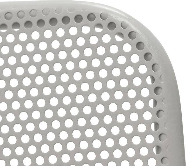 Outdoor Sherwoody Gray Dining Chair, Set of 2 - Thumbnail - Image 7