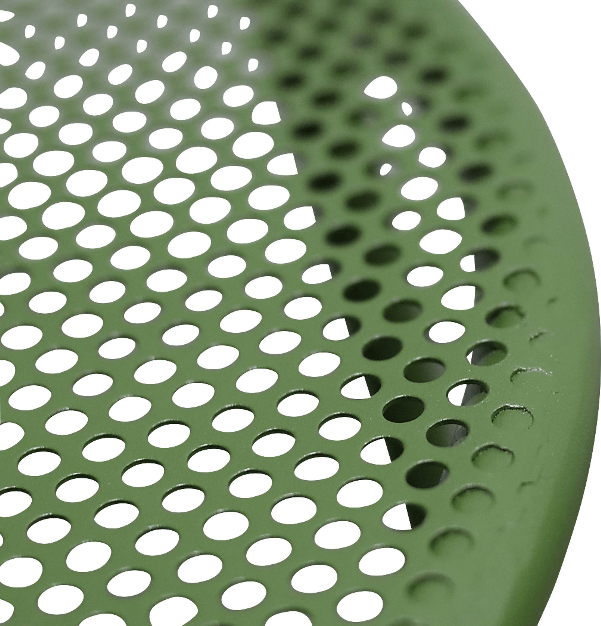Outdoor Sherwoody Green Arm Chair, Set of 2 - Image 10