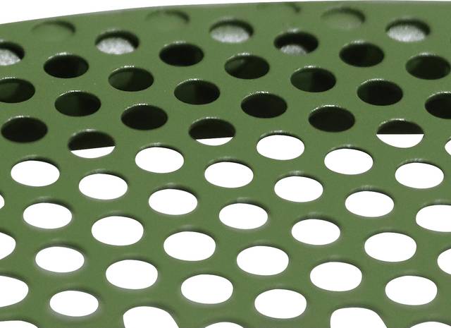 Outdoor Sherwoody Green Dining Chair, Set of 2 - Thumbnail - Image 11