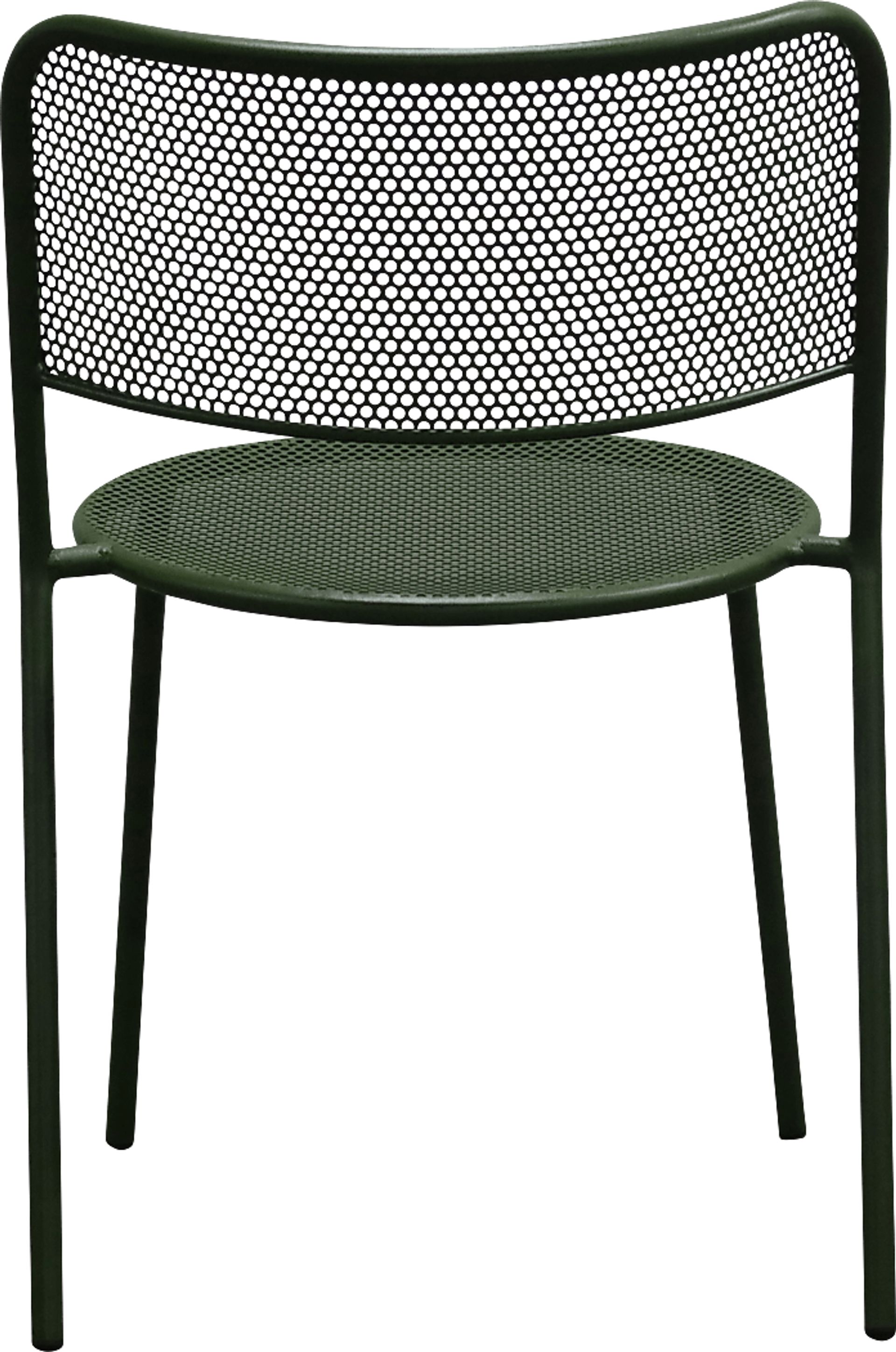 Outdoor Sherwoody Green Dining Chair, Set of 2 - Image 8