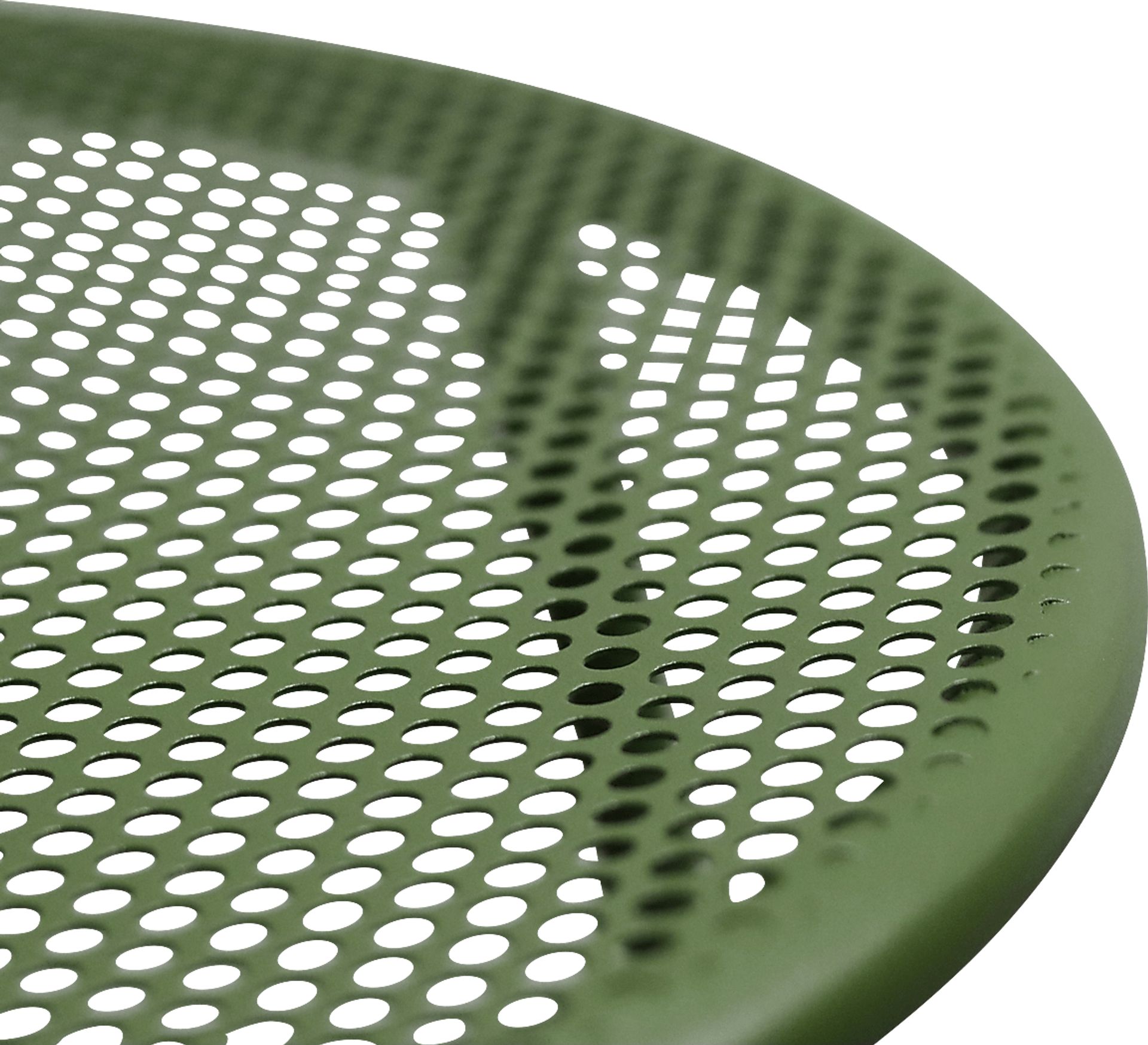 Outdoor Sherwoody Green Dining Chair, Set of 2 - Image 10