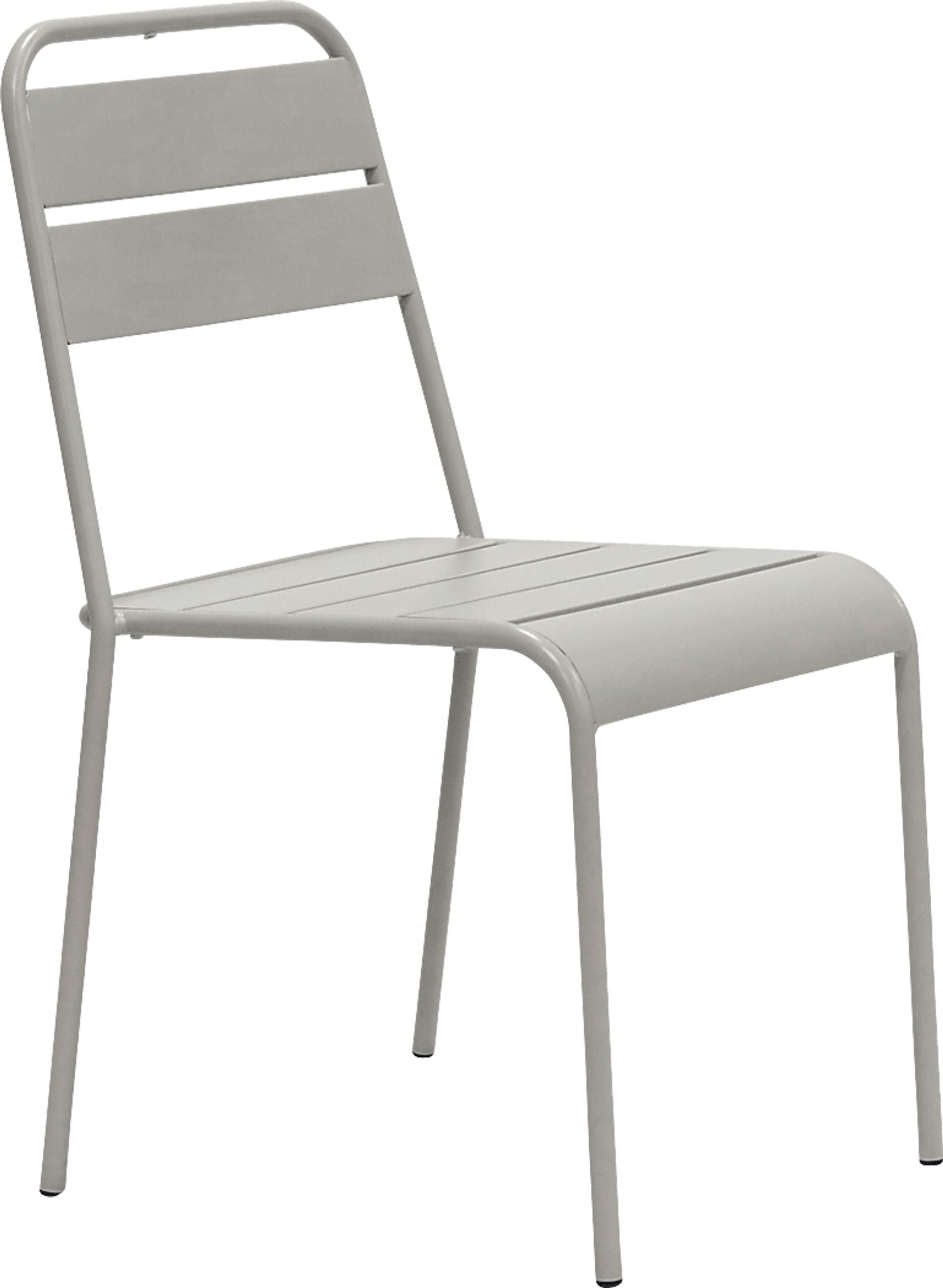 Outdoor Sowelle Gray Dining Chair, Set of 2 - Image 3