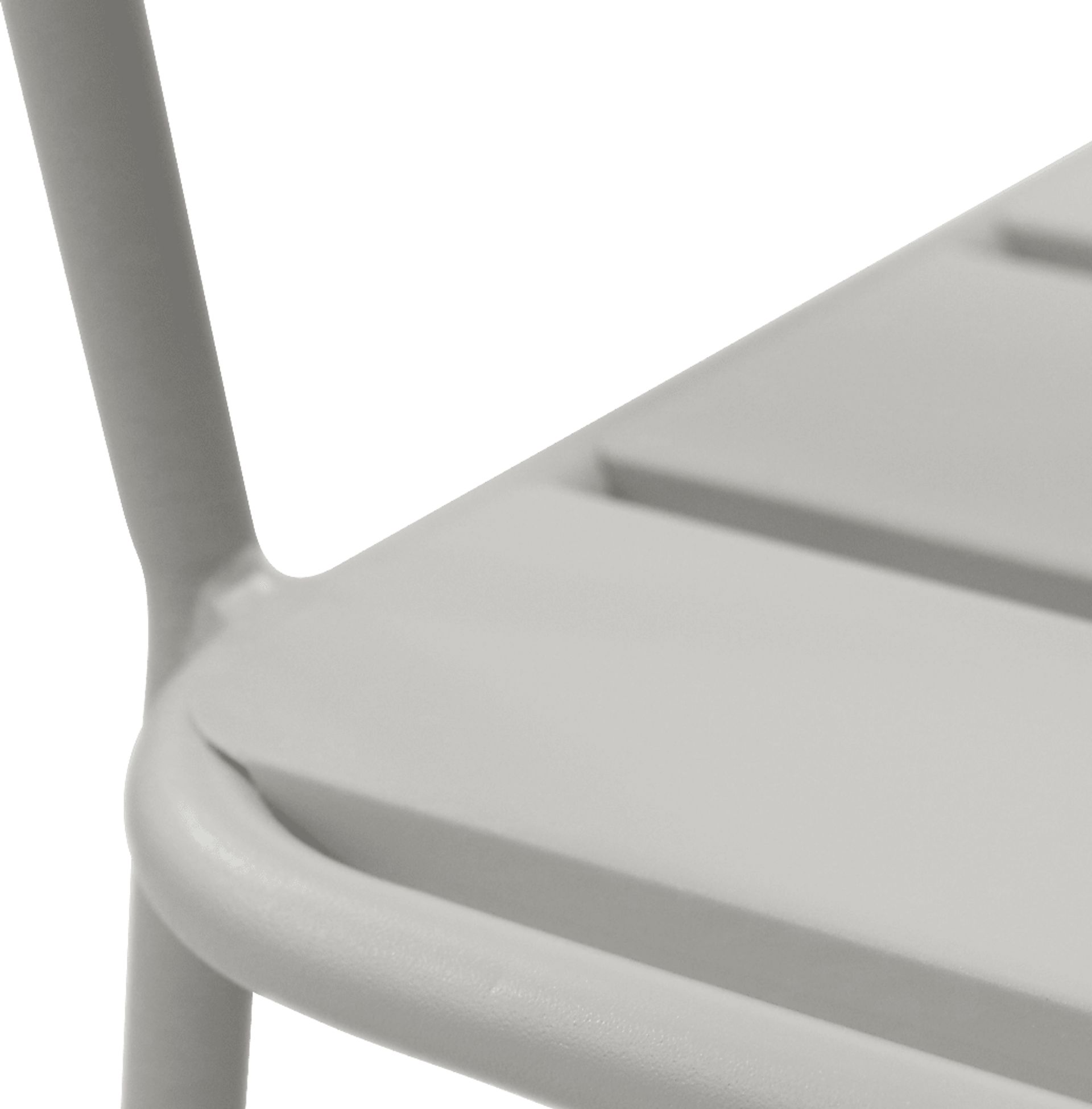 Outdoor Sowelle Gray Dining Chair, Set of 2 - Image 7