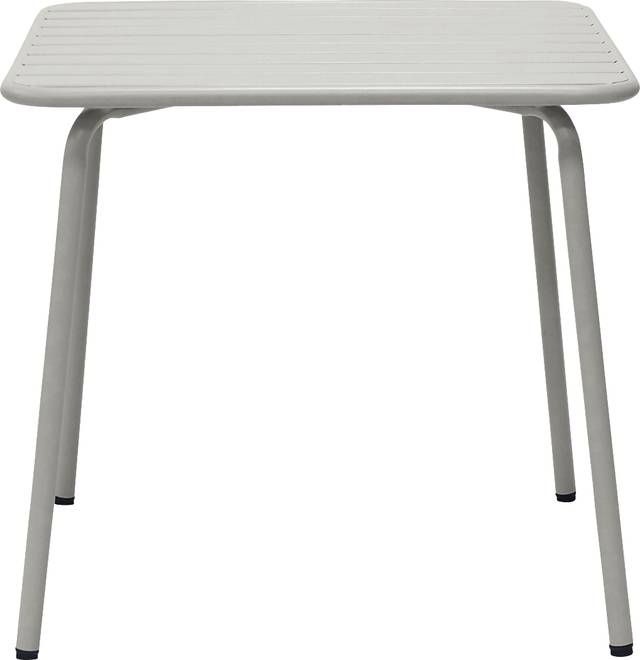 Outdoor Sowelle Gray Dining Table - Thumbnail - Image 2