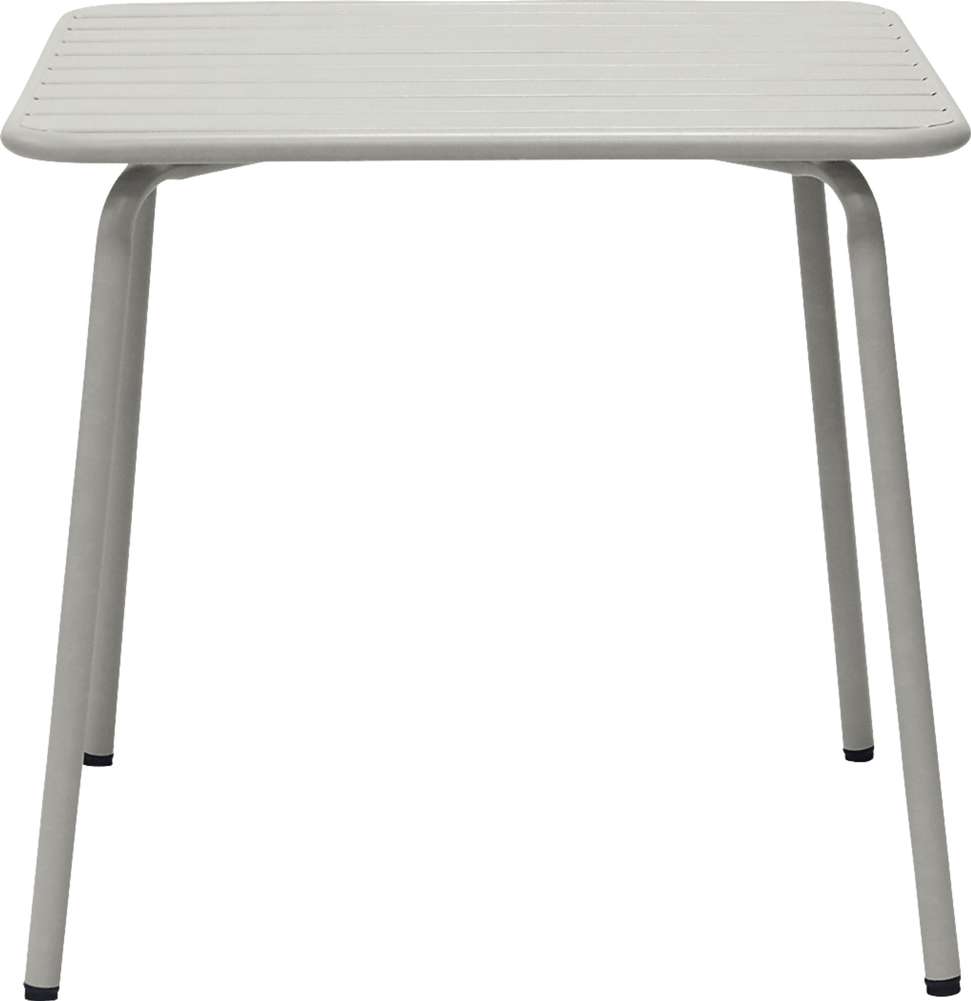 Outdoor Sowelle Gray Dining Table - Image 2