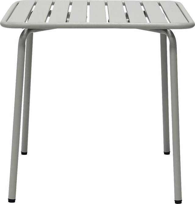 Outdoor Sowelle Gray Dining Table - Thumbnail - Image 3