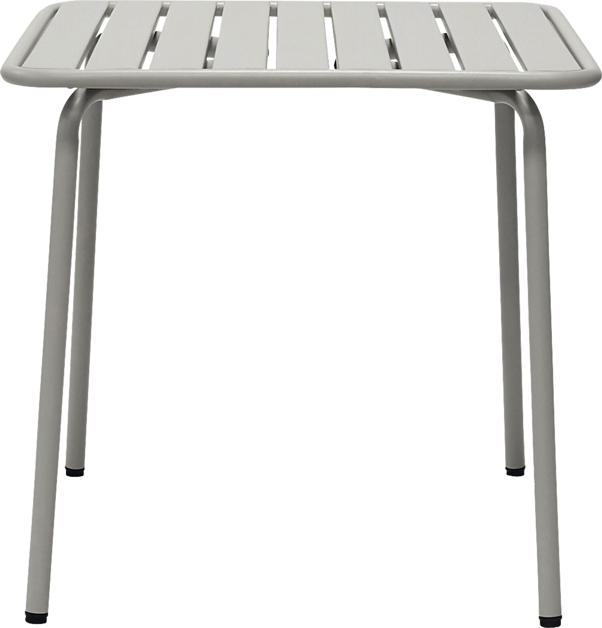 Outdoor Sowelle Gray Dining Table - Image 3