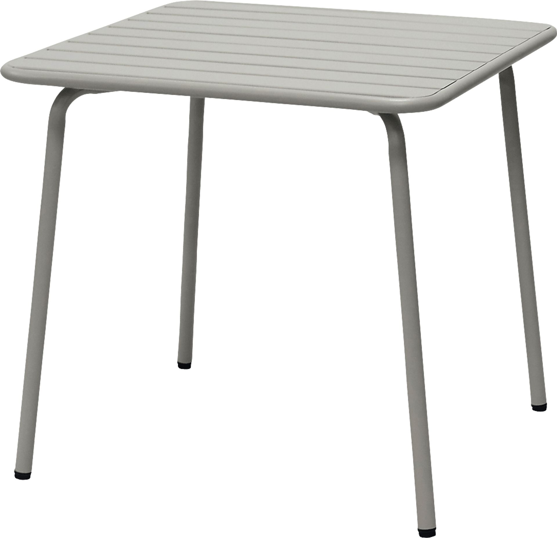 Outdoor Sowelle Gray Dining Table - Image 4