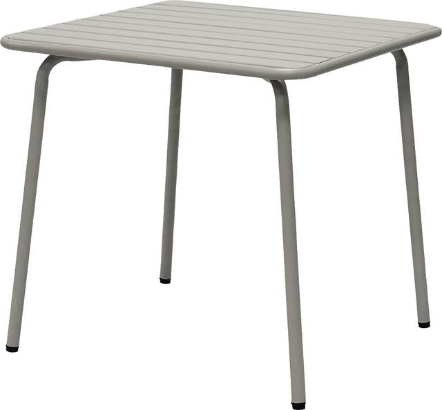 Outdoor Sowelle Gray Dining Table - Thumbnail - Image 5