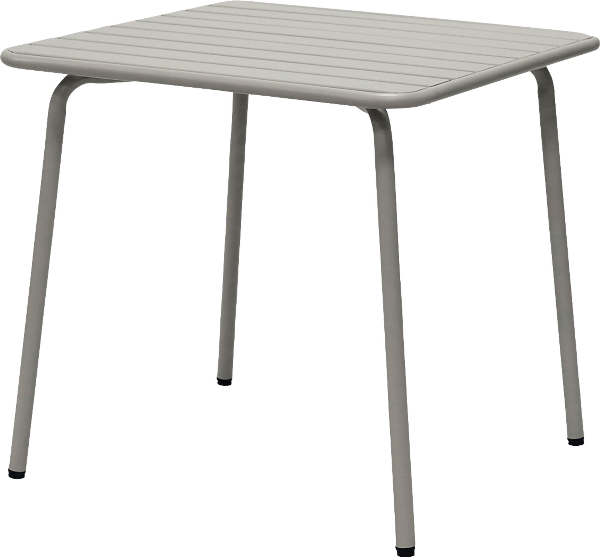 Outdoor Sowelle Gray Dining Table - Image 5