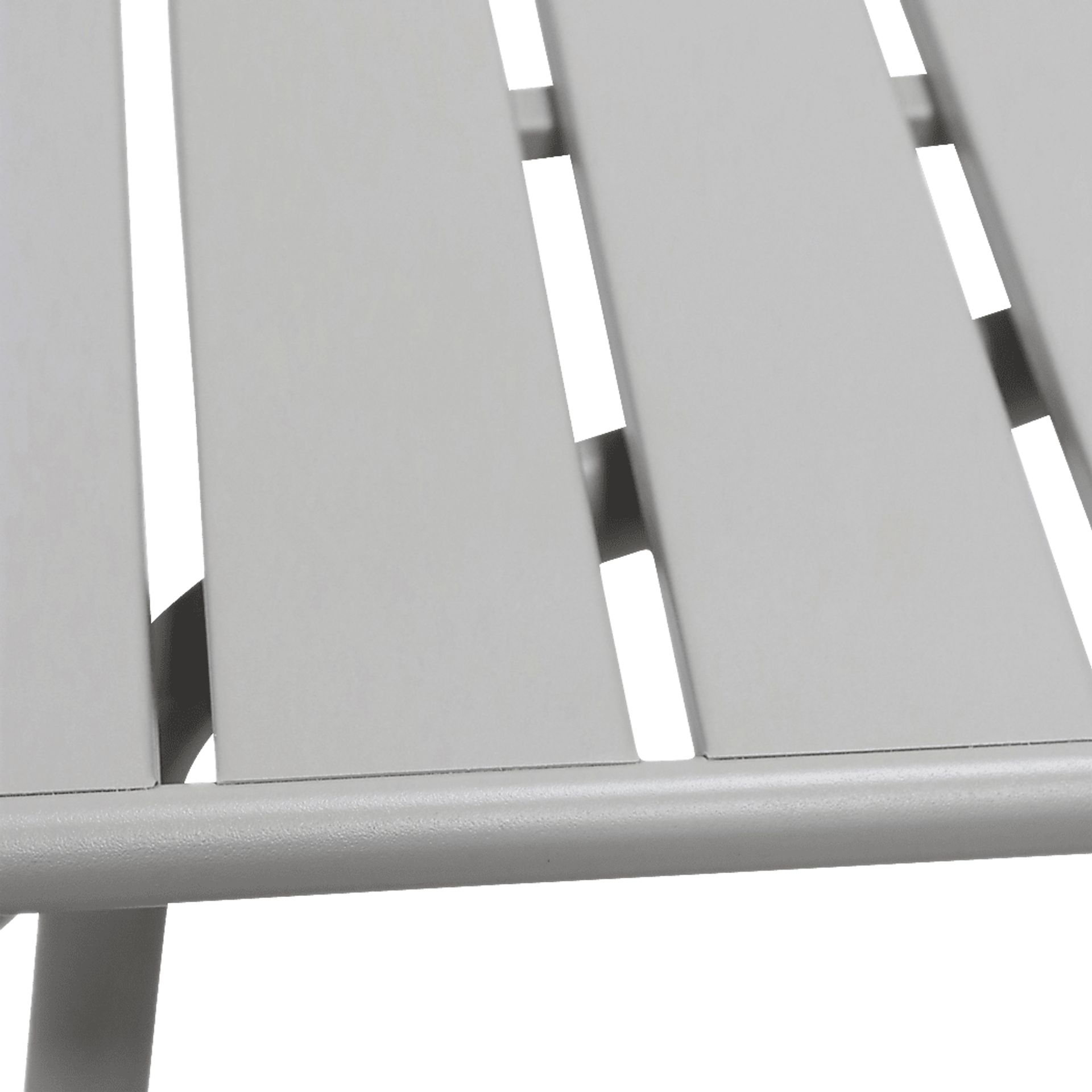 Outdoor Sowelle Gray Dining Table - Image 6