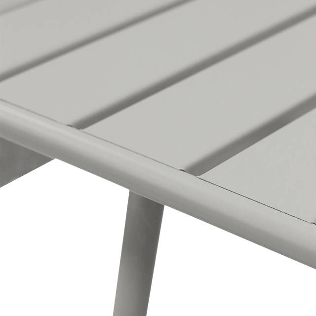 Outdoor Sowelle Gray Dining Table - Thumbnail - Image 7