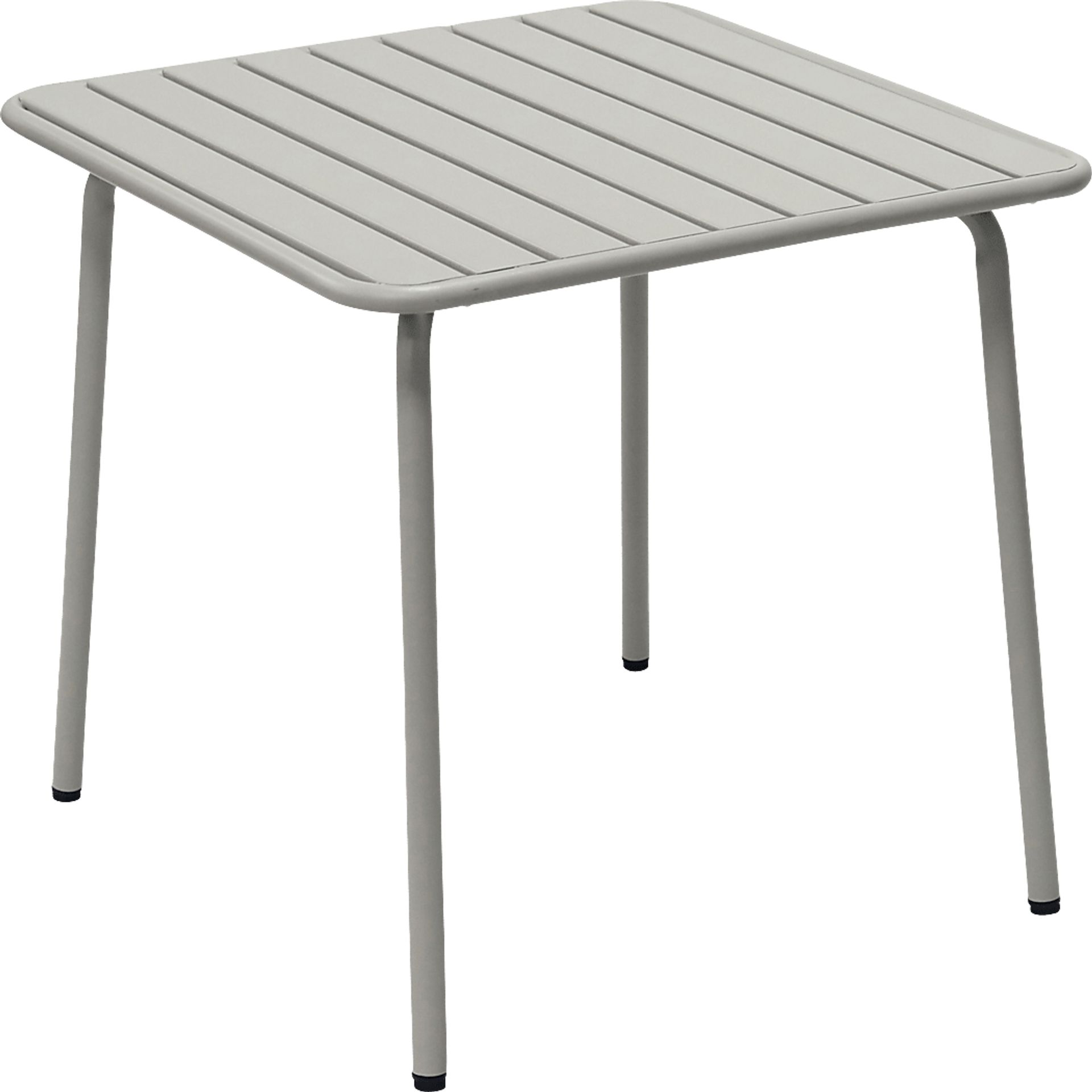 Outdoor Sowelle Gray Dining Table - Image 1