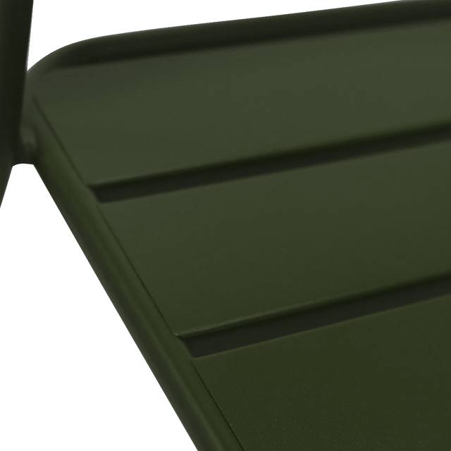 Outdoor Sowelle Green Arm Chair, Set of 2 - Thumbnail - Image 11