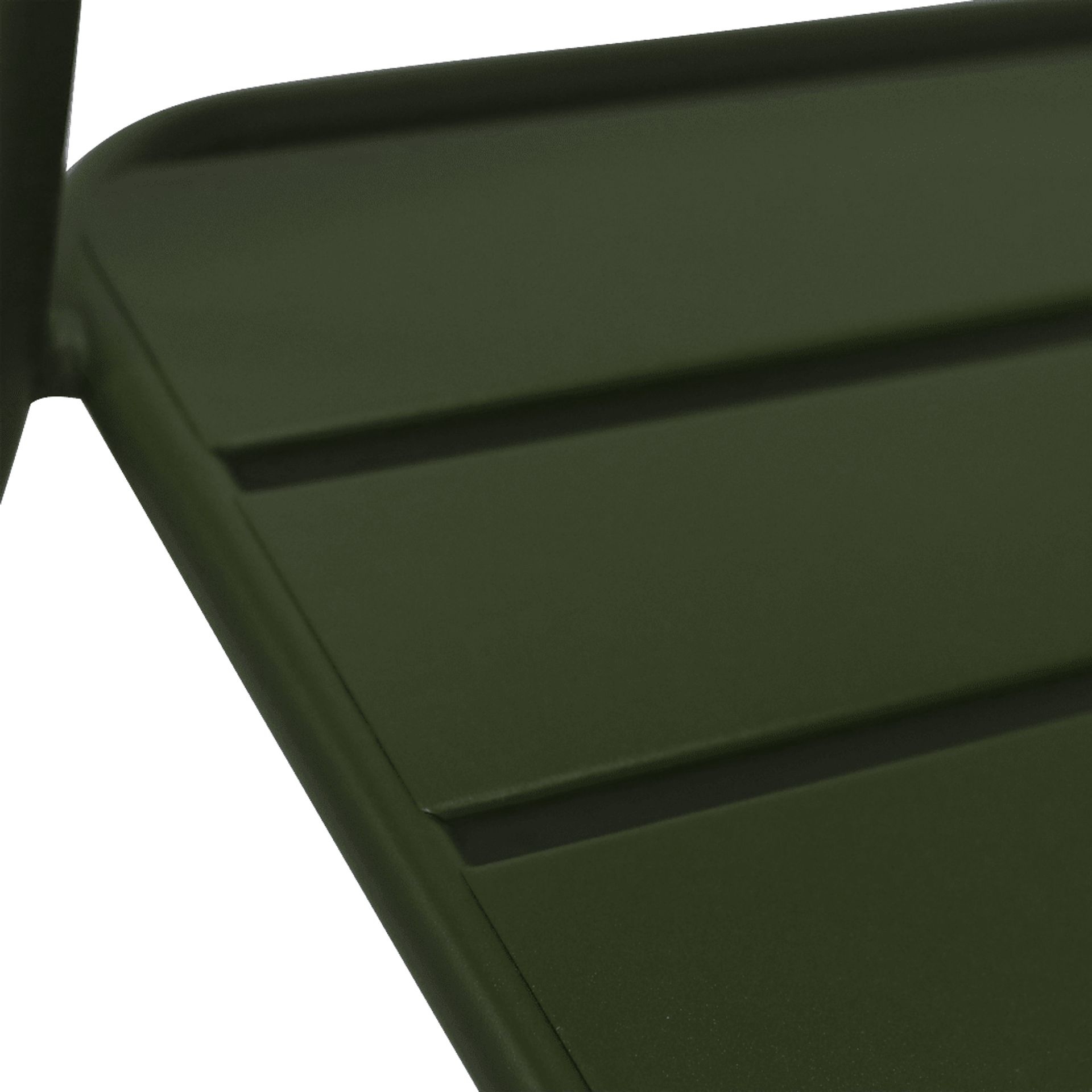 Outdoor Sowelle Green Arm Chair, Set of 2 - Image 11