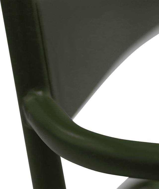 Outdoor Sowelle Green Arm Chair, Set of 2 - Thumbnail - Image 10