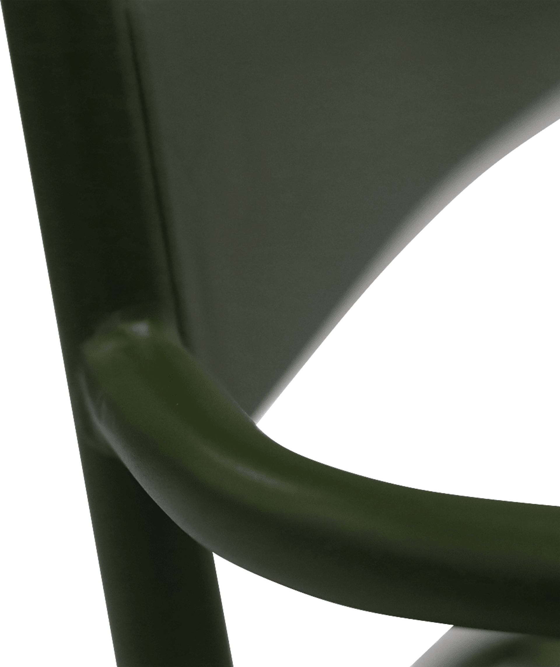 Outdoor Sowelle Green Arm Chair, Set of 2 - Image 10