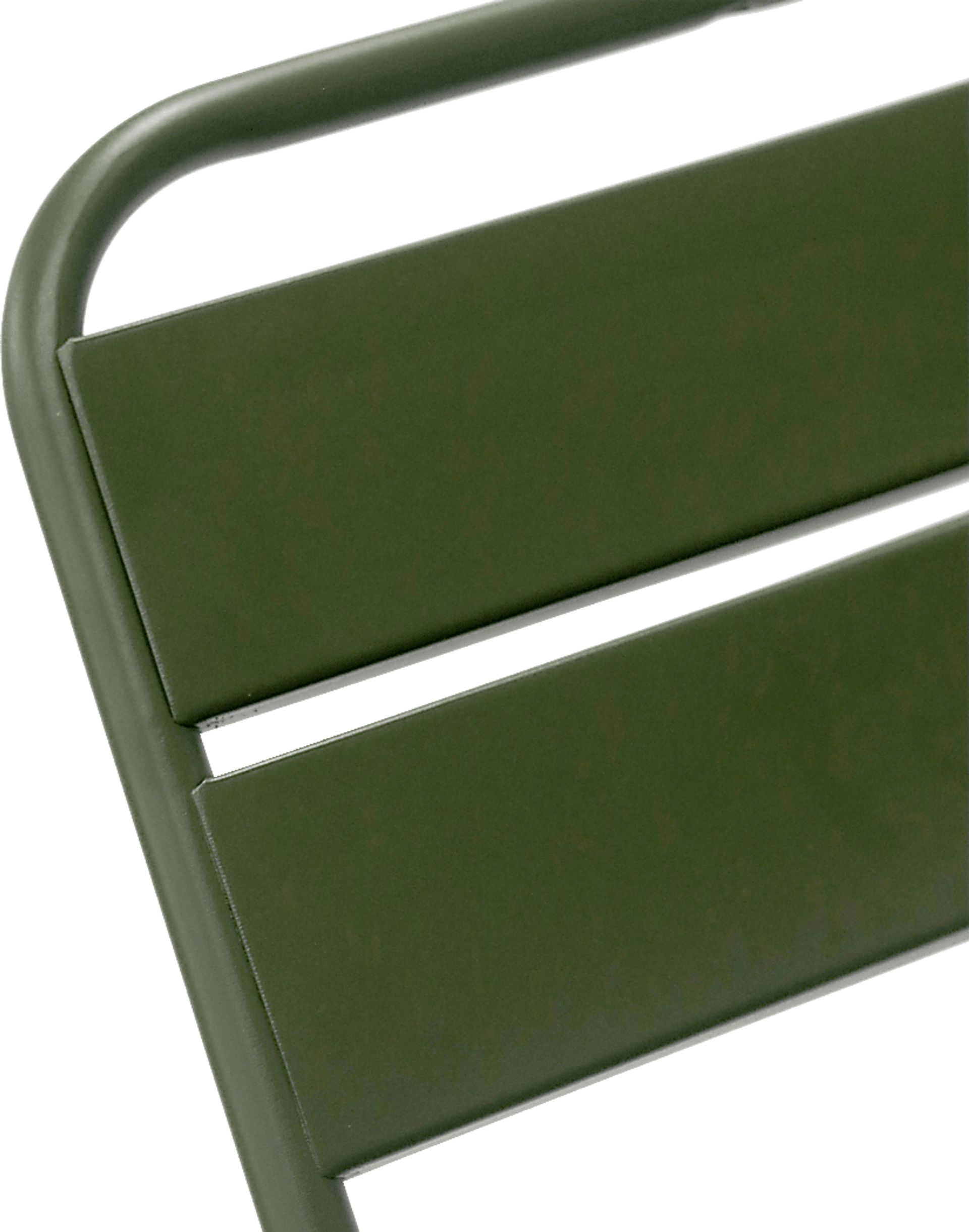 Outdoor Sowelle Green Dining Chair, Set of 2 - Image 8