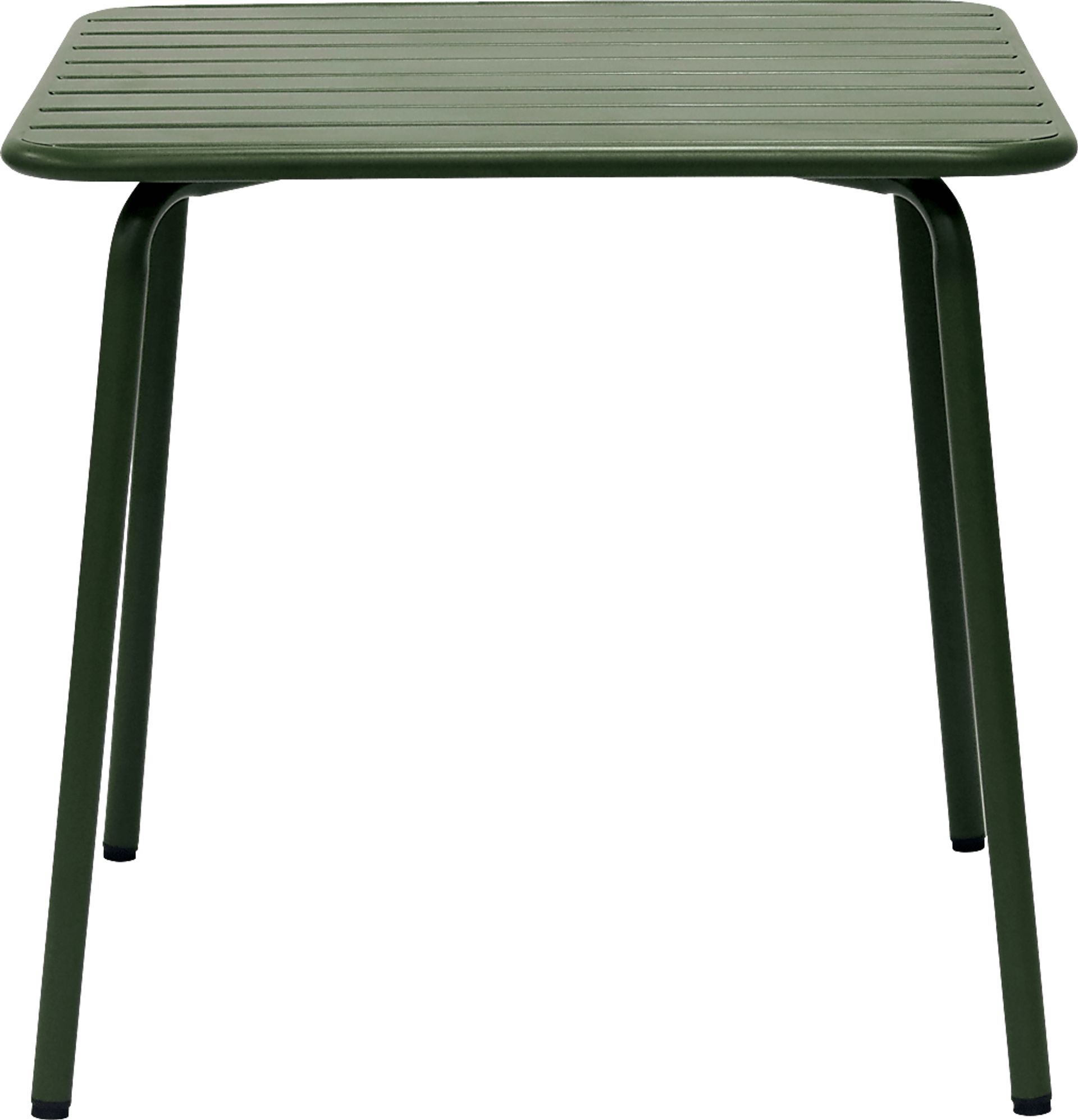 Outdoor Sowelle Green Dining Table - Image 2