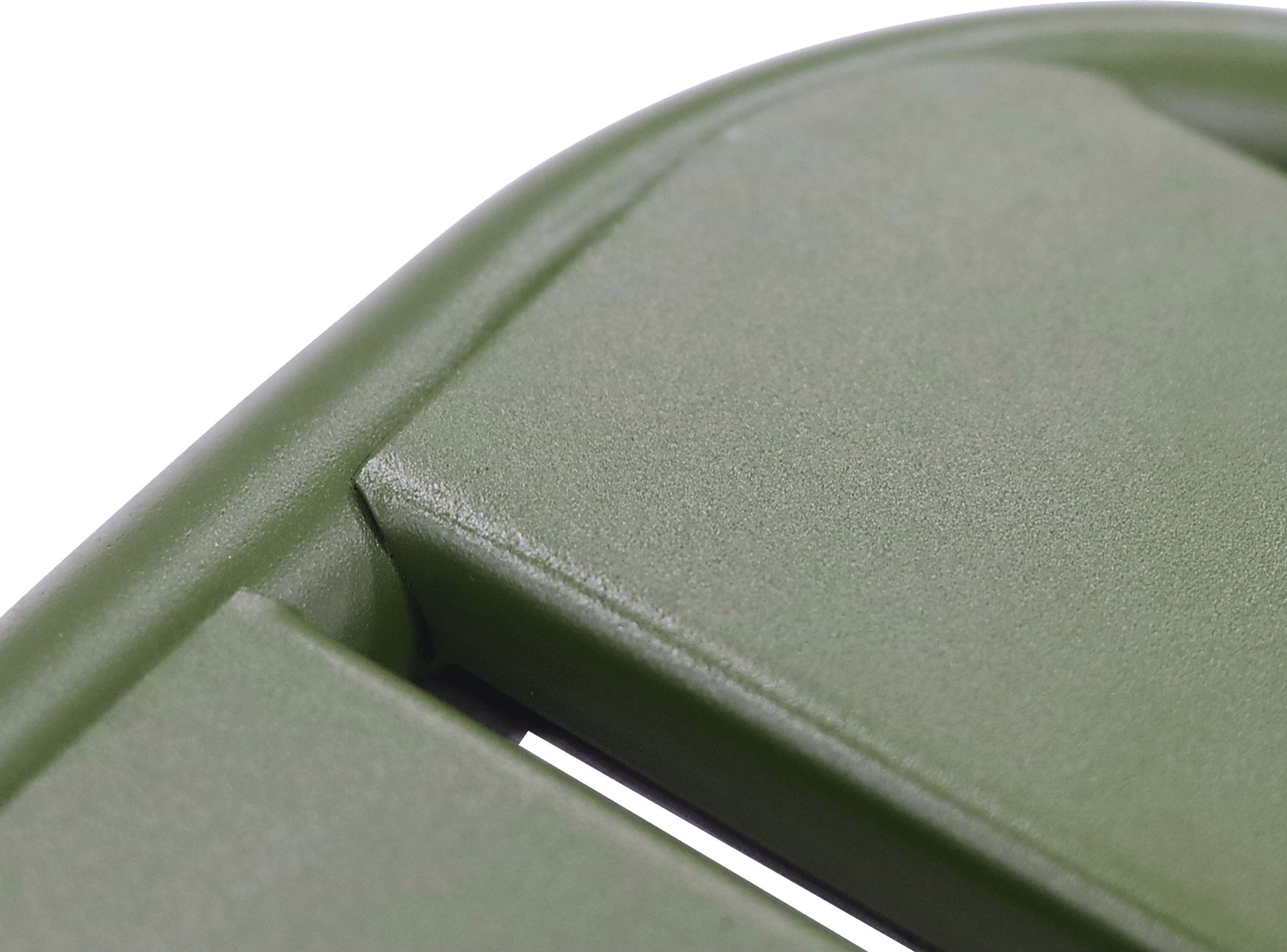 Outdoor Sowelle Green Dining Table - Image 4