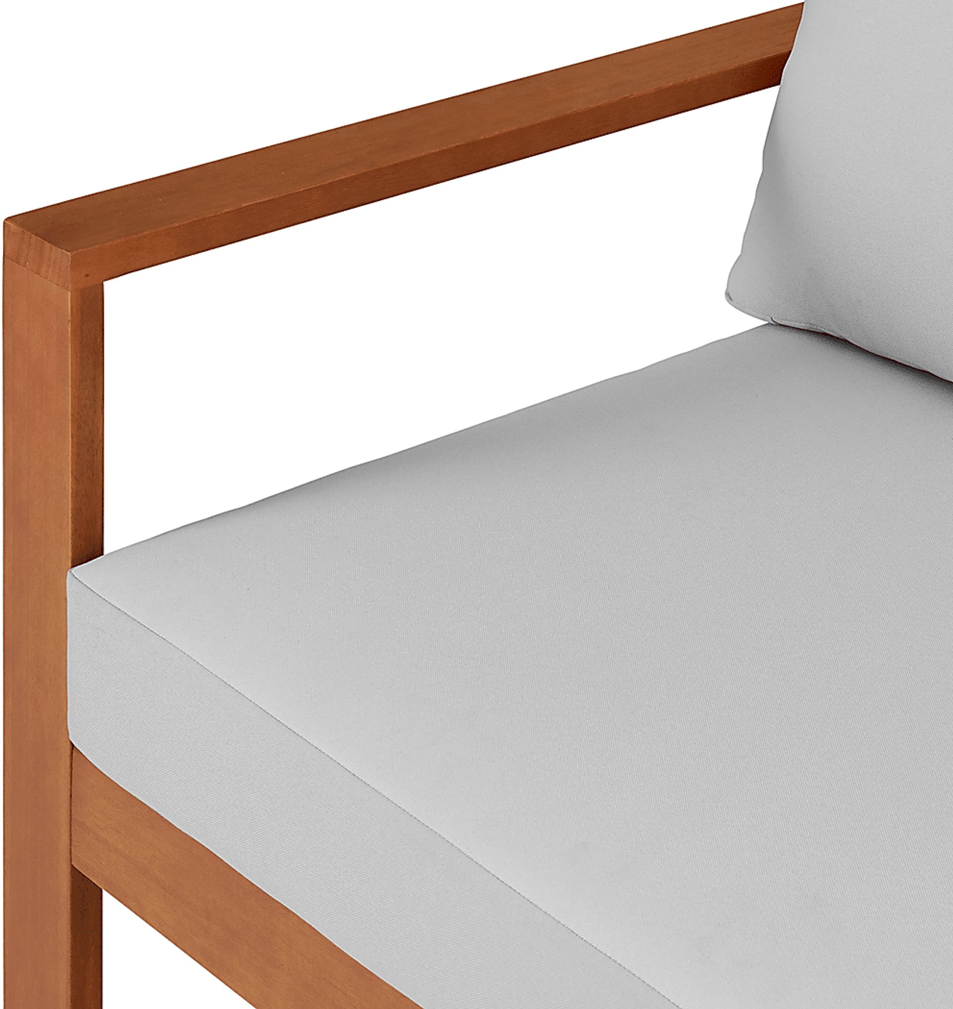 Outdoor Tahquitz Brown Bench - Image 6