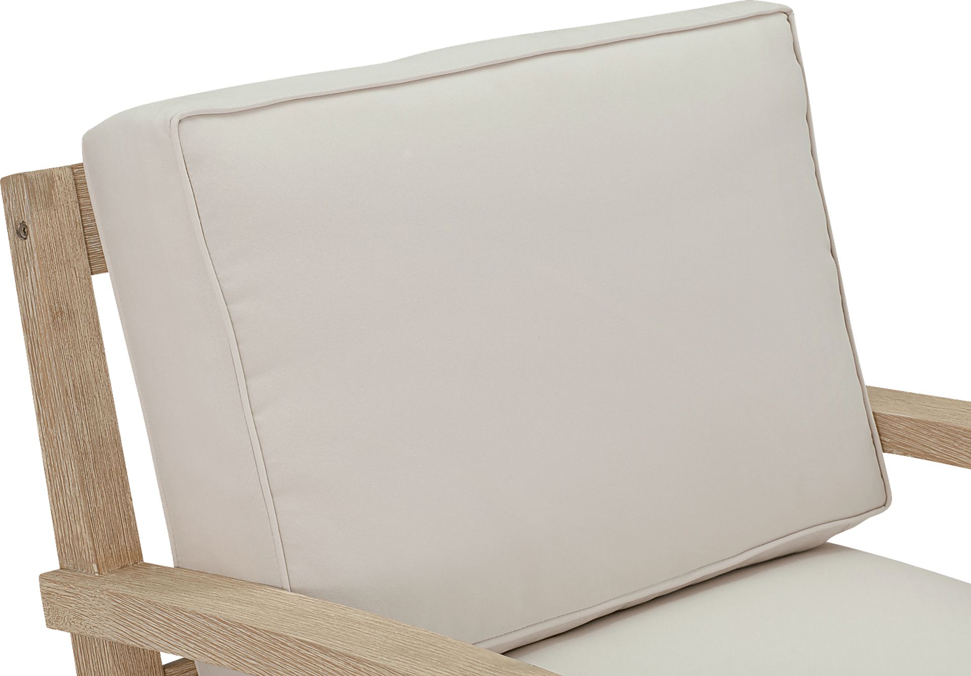 Outdoor Takena Beige Accent Chair - Image 7