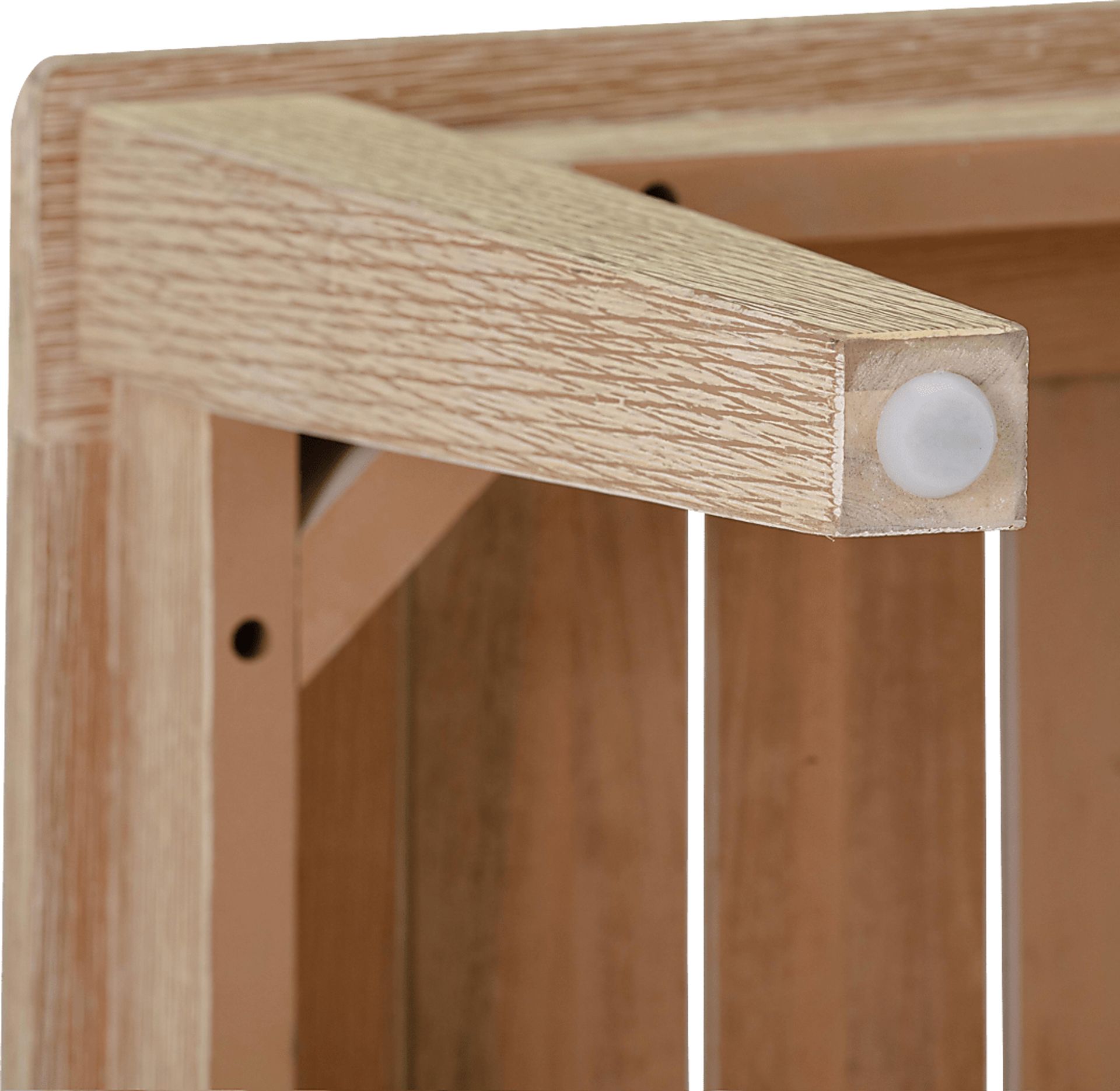 Outdoor Takena Beige Coffee Table - Image 5