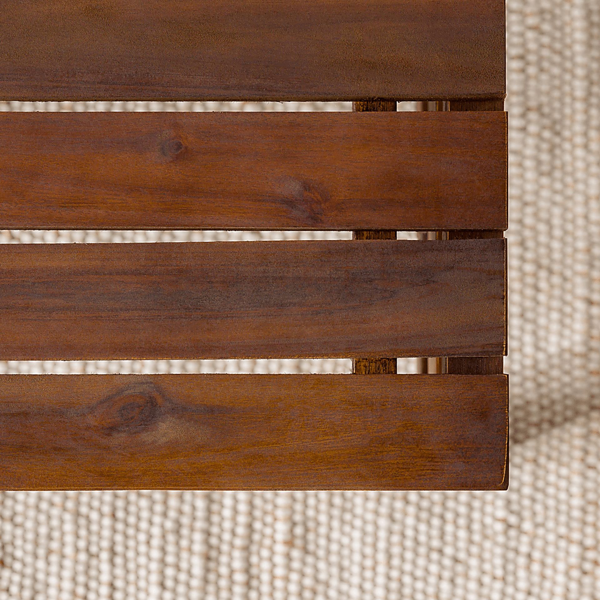 Outdoor Tonalea Dark Brown Cocktail Table - Image 4