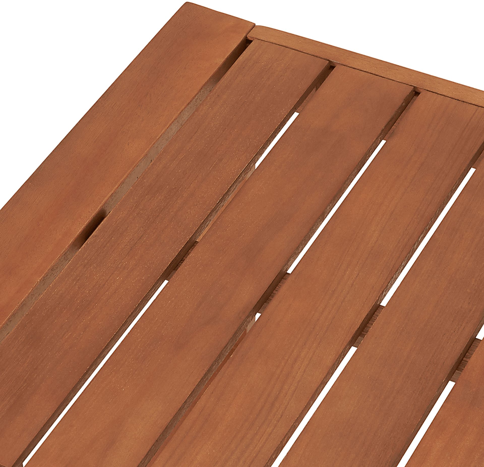 Outdoor Vandenberghe Brown Cocktail Table - Image 4