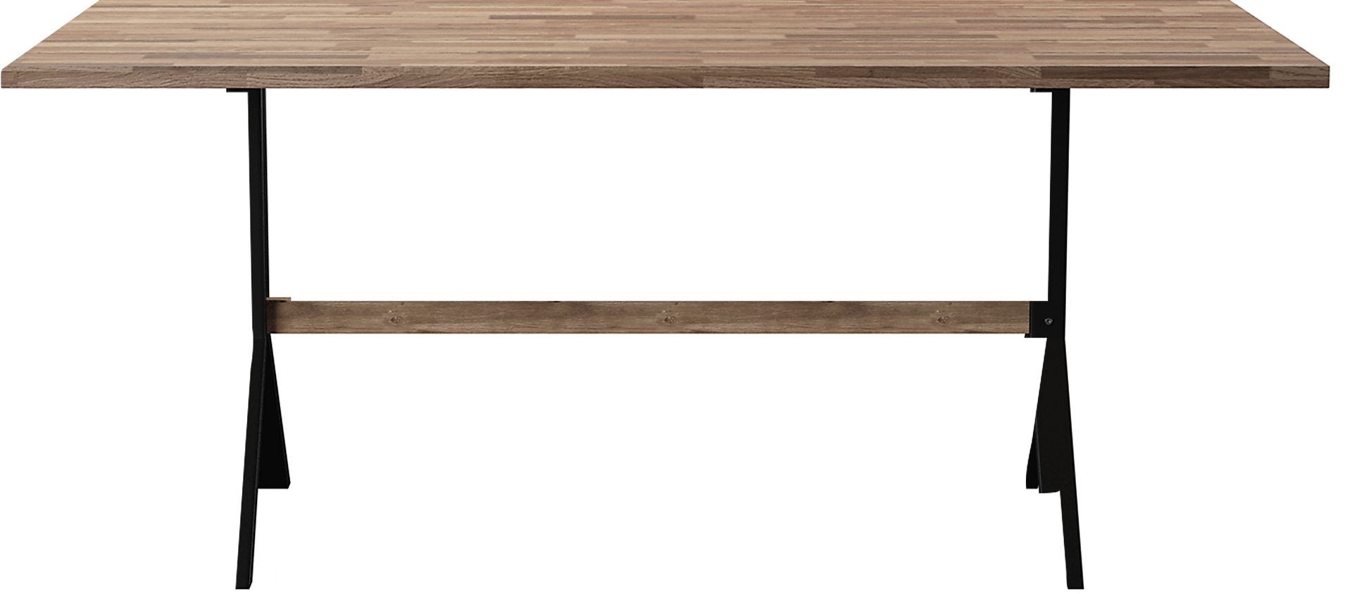 Vermissa Natural Outdoor Dining Table - Image 2