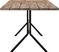 Vermissa Natural Outdoor Dining Table