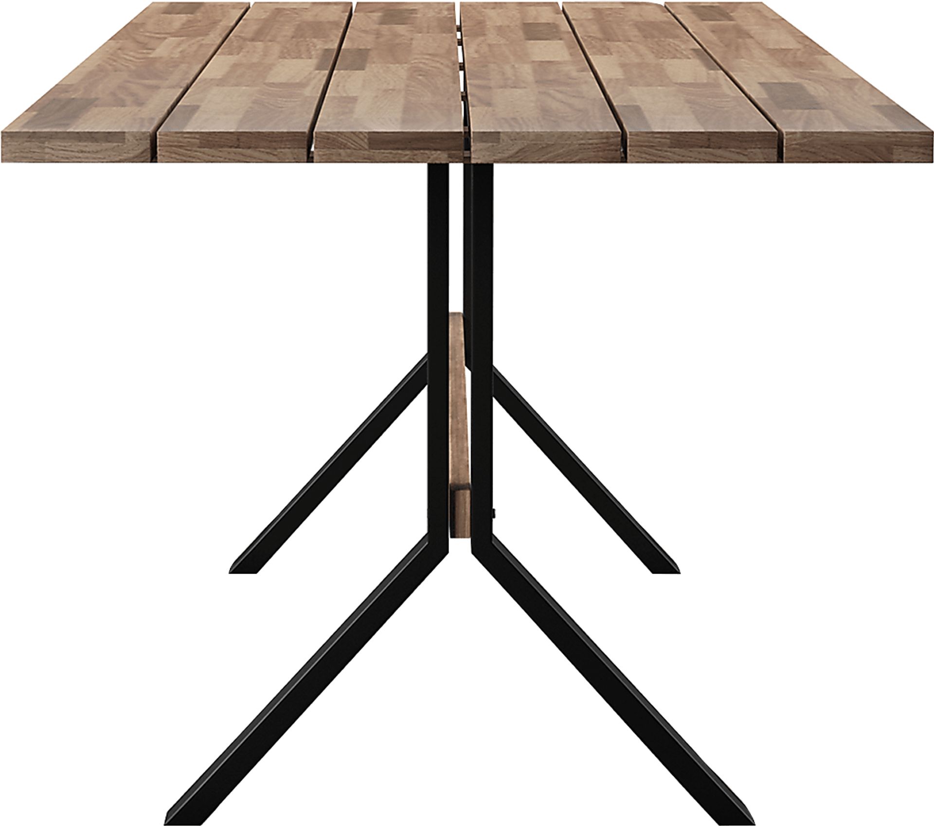 Vermissa Natural Outdoor Dining Table - Image 3