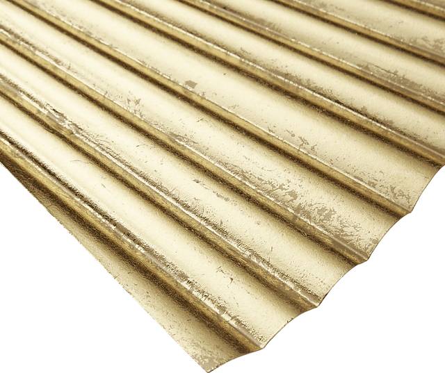 Ovalstreet Gold Wall Decor, Set of 2 - Thumbnail - Image 6