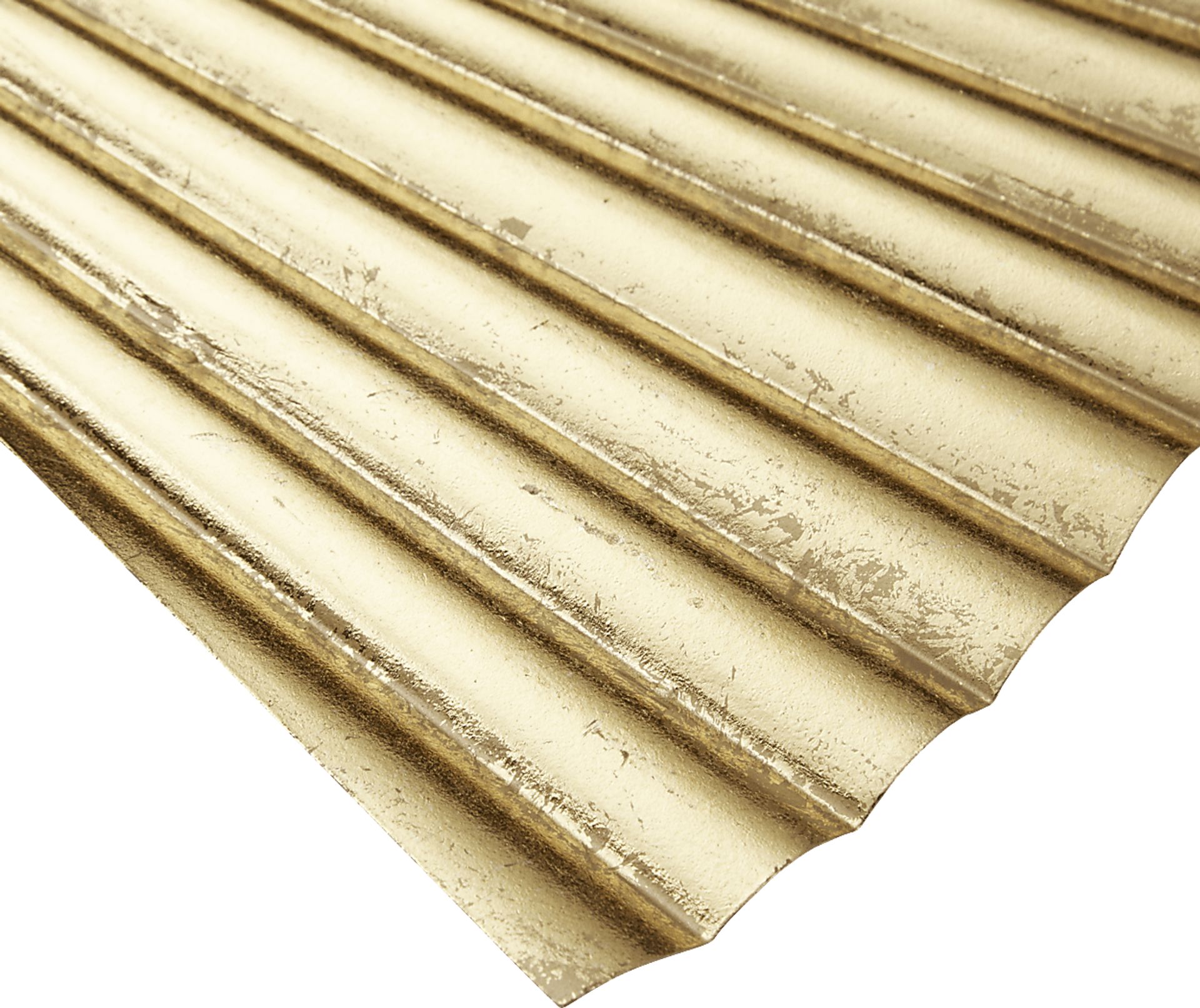 Ovalstreet Gold Wall Decor, Set of 2 - Image 6