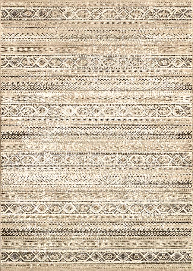 Ovando Beige 5'3 x 7'6 Rug - Thumbnail - Image 1
