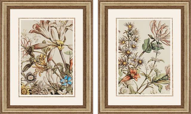 Overby Brown Set of 2 Artwork - Thumbnail - Image 1