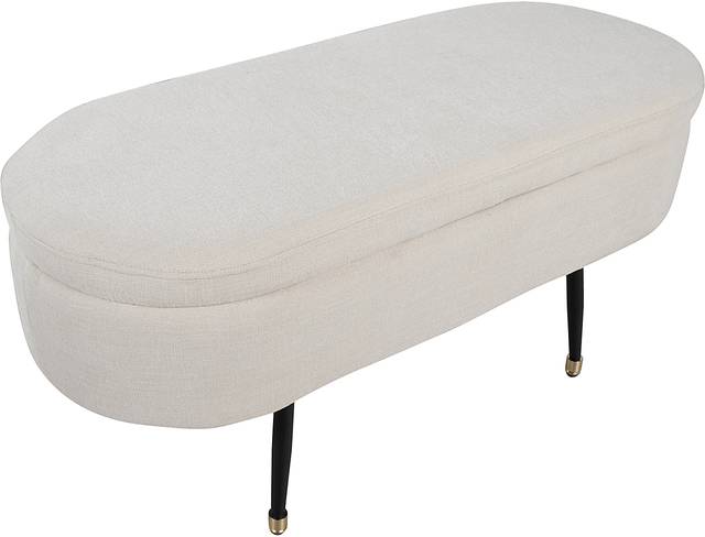Overdell Cream Bench - Thumbnail - Image 5