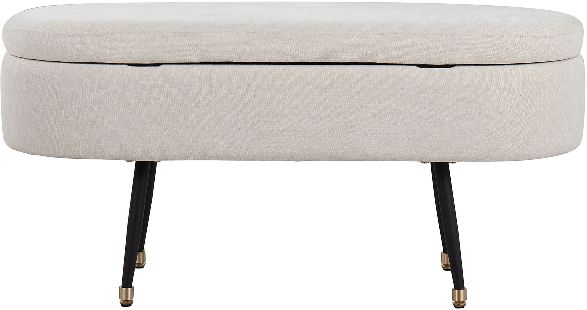 Overdell Cream Bench - Image 7