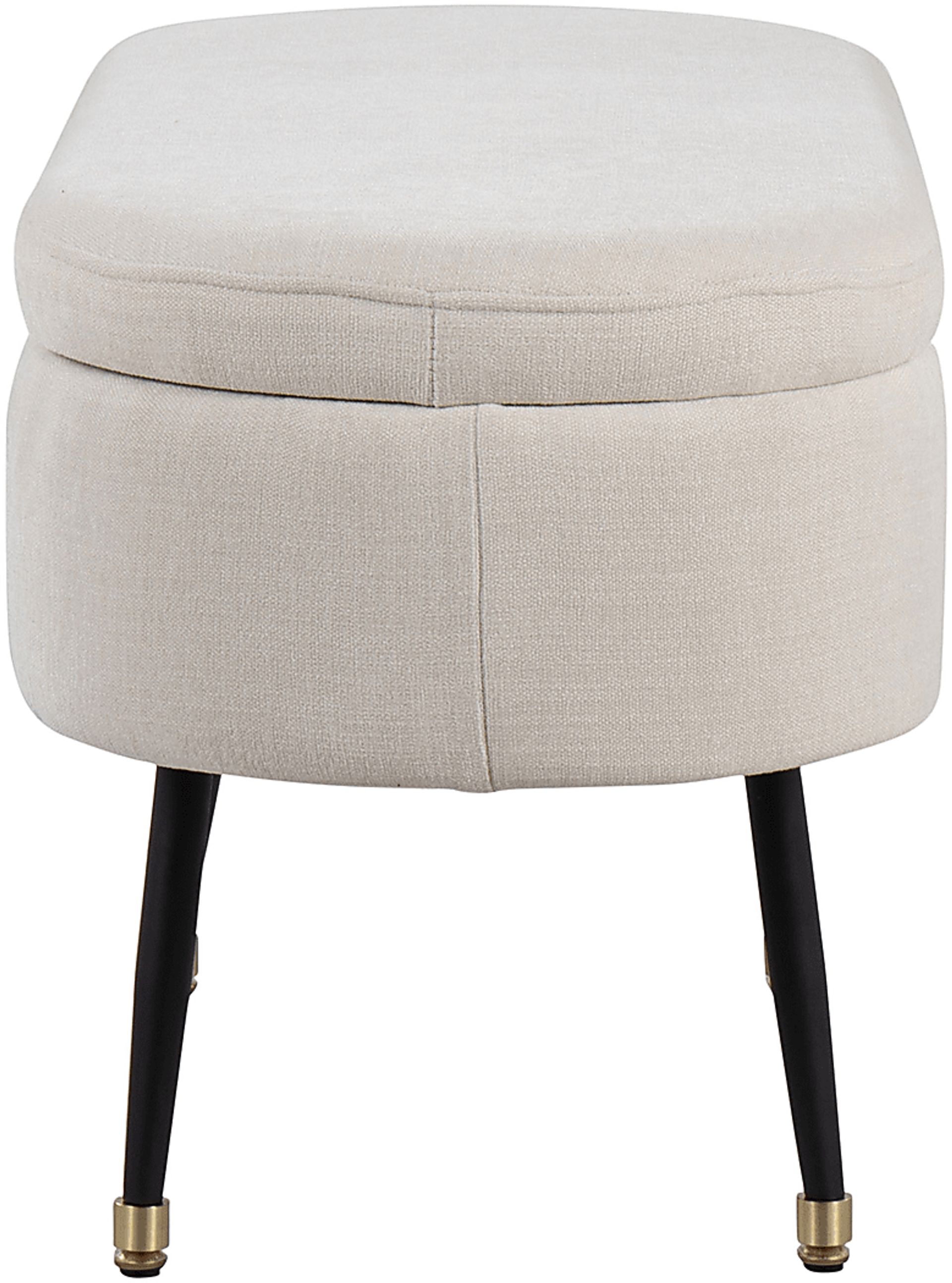 Overdell Cream Bench - Image 9